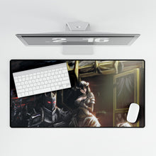 Load image into Gallery viewer, Anime Overlord Mouse Pad (Desk Mat)