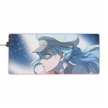 Load image into Gallery viewer, Vivy: Fluorite Eye's Song RGB LED Mouse Pad (Desk Mat)
