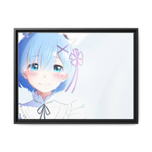 Load image into Gallery viewer, RMT ㅠㅡㅠ Canvas Framed Art Print