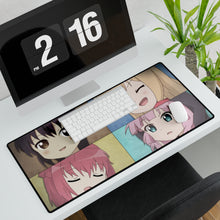 Load image into Gallery viewer, Yuru Yuri Mouse Pad (Desk Mat)