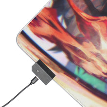 Load image into Gallery viewer, Demon Slayer: Kimetsu no Yaiba RGB LED Mouse Pad (Desk Mat)