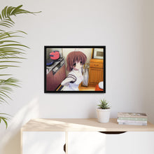Load image into Gallery viewer, Clannad Nagisa Furukawa Canvas Framed Art Print