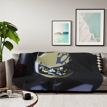 Load image into Gallery viewer, Anime Durarara!! Sherpa Blanket