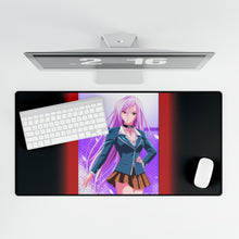 Load image into Gallery viewer, Anime Rosario + Vampire Mouse Pad (Desk Mat)