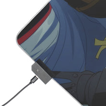 Load image into Gallery viewer, Anime Re:Creators RGB LED Mouse Pad (Desk Mat)