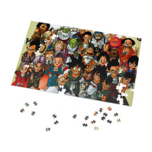 Load image into Gallery viewer, Anime Dragon Ball Zr Jigsaw Puzzle