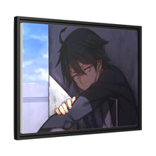 Load image into Gallery viewer, Anime My Teen Romantic Comedy SNAFU Canvas Framed Art Print