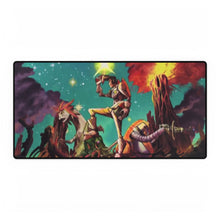 Load image into Gallery viewer, Space Dandy Mouse Pad (Desk Mat)
