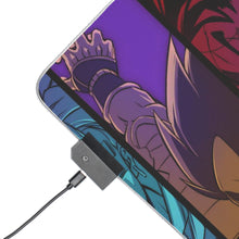 Load image into Gallery viewer, Anime Dragon Ball Z RGB LED Mouse Pad (Desk Mat)