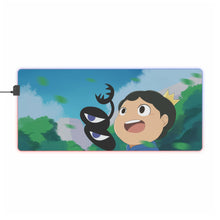 Load image into Gallery viewer, Ranking of Kings RGB LED Mouse Pad (Desk Mat)