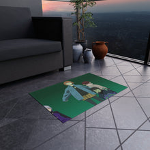 Load image into Gallery viewer, Darker Than Black Hei, Yin, July Rug