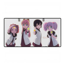 Load image into Gallery viewer, Yuru Yuri Mouse Pad (Desk Mat)