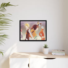 Load image into Gallery viewer, Anime The Seven Deadly Sins Canvas Framed Art Print