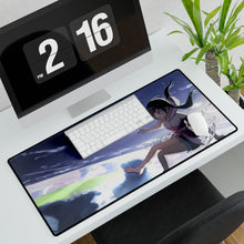 Load image into Gallery viewer, Weathering With You Mouse Pad (Desk Mat)