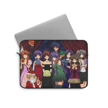 Load image into Gallery viewer, Anime Clannad Laptop Sleeve
