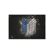 Load image into Gallery viewer, Anime Attack On Titan Rug
