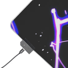Load image into Gallery viewer, Jujutsu Kaisen RGB LED Mouse Pad (Desk Mat)