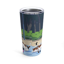 Load image into Gallery viewer, Girls und Panzer Tumbler 20oz