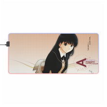Load image into Gallery viewer, Amagami RGB LED Mouse Pad (Desk Mat)