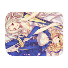 Load image into Gallery viewer, Anime Fate/Zero Sherpa Blanket
