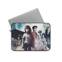 Load image into Gallery viewer, World Lines Clashing Laptop Sleeve