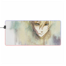 Load image into Gallery viewer, Anime Berserk RGB LED Mouse Pad (Desk Mat)