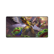 Load image into Gallery viewer, Mizkif Thanatos Mouse Pad (Desk Mat)