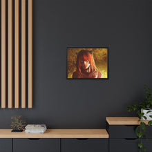 Load image into Gallery viewer, Anime Elfen Lied Canvas Framed Art Print
