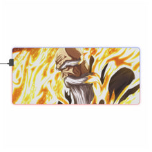 Load image into Gallery viewer, Anime Bleach RGB LED Mouse Pad (Desk Mat)
