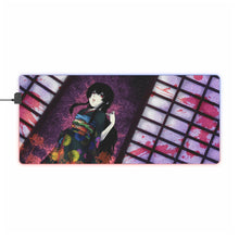 Load image into Gallery viewer, Jigoku Shōjo RGB LED Mouse Pad (Desk Mat)