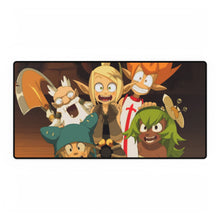 Load image into Gallery viewer, The Brotherhood of Tofu Mouse Pad (Desk Mat)