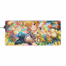 Load image into Gallery viewer, THE iDOLM@STER: Million Live! RGB LED Mouse Pad (Desk Mat)