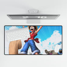 Load image into Gallery viewer, Anime One Piece Mouse Pad (Desk Mat)