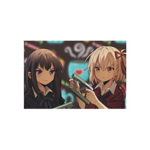 Load image into Gallery viewer, Lycoris Recoil Takina Inoue, Chisato Nishikigi Rug