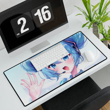 Load image into Gallery viewer, Hatsune Miku Mouse Pad (Desk Mat)