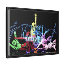 Load image into Gallery viewer, Death Parade Canvas Framed Art Print