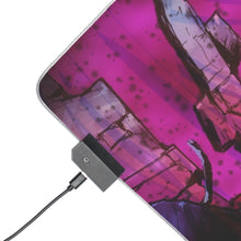 Load image into Gallery viewer, Konjiki no Yami To love Ru RGB LED Mouse Pad (Desk Mat)