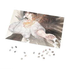 Load image into Gallery viewer, Anime Howl's Moving Castle Jigsaw Puzzle