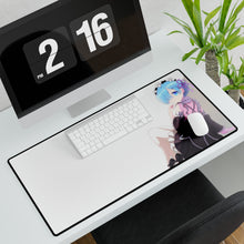 Load image into Gallery viewer, Anime Re:ZERO -Starting Life in Another World- Mouse Pad (Desk Mat)