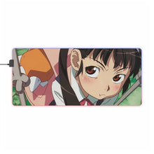 Load image into Gallery viewer, Monogatari (Series) RGB LED Mouse Pad (Desk Mat)