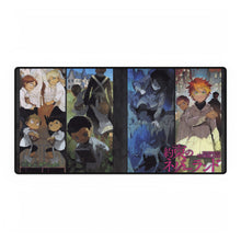 Load image into Gallery viewer, Anime The Promised Neverland Mouse Pad (Desk Mat)