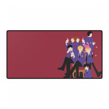 Load image into Gallery viewer, Anime Ouran High School Host Club Mouse Pad (Desk Mat)