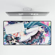 Load image into Gallery viewer, Anime Vocaloid Mouse Pad (Desk Mat)