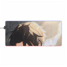 Load image into Gallery viewer, Eighty Six RGB LED Mouse Pad (Desk Mat)