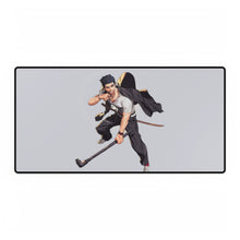 Load image into Gallery viewer, Anime Warrior Mouse Pad (Desk Mat)