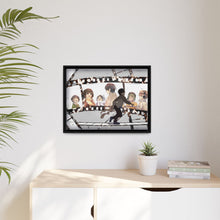 Load image into Gallery viewer, X day Canvas Framed Art Print