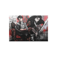 Load image into Gallery viewer, Anime Attack On Titan Rug