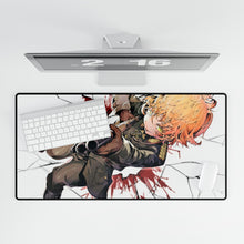Load image into Gallery viewer, Youjo Senki Mouse Pad (Desk Mat)