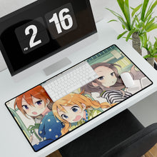 Load image into Gallery viewer, Anime Urara Meirochō Mouse Pad (Desk Mat)