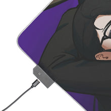 Load image into Gallery viewer, Summer Time Rendering Hizuru Minakata RGB LED Mouse Pad (Desk Mat)